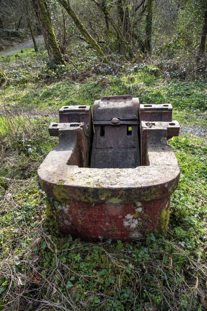 Goodwin Bansey & Co stone crusher, submitted by ilt on 27-03-2026.
© Iain Taylor Goodwin Bansey & Co stone crusher